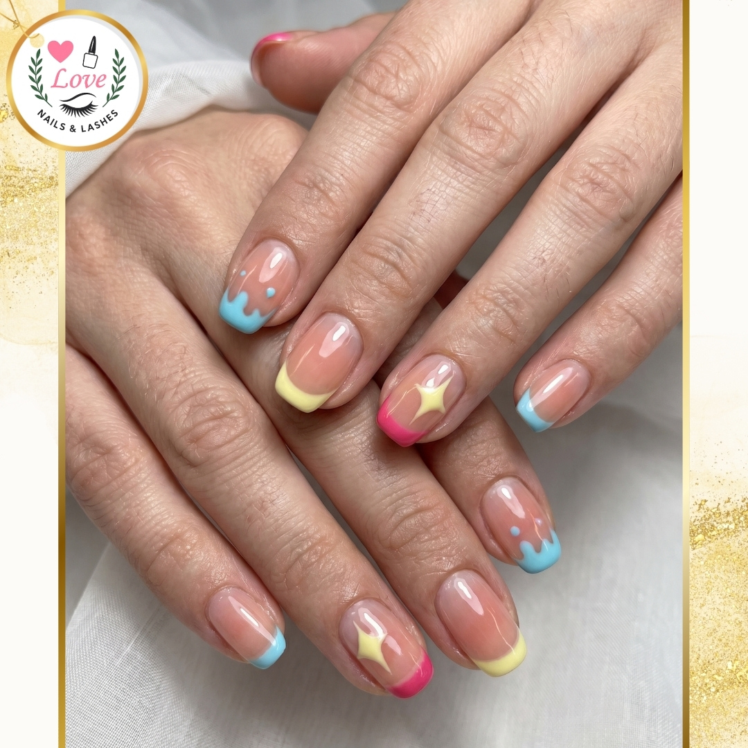 Nail June 2